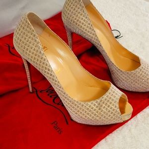Christian Louboutin Pumps - Brand New